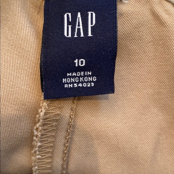 Gap Tan Trousers - Picture 3 of 3